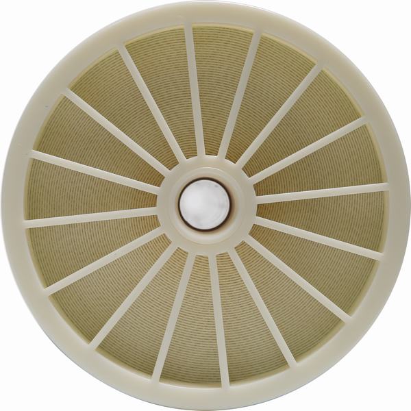 8040 Unique Membrane Element Resistant To High Temperatures